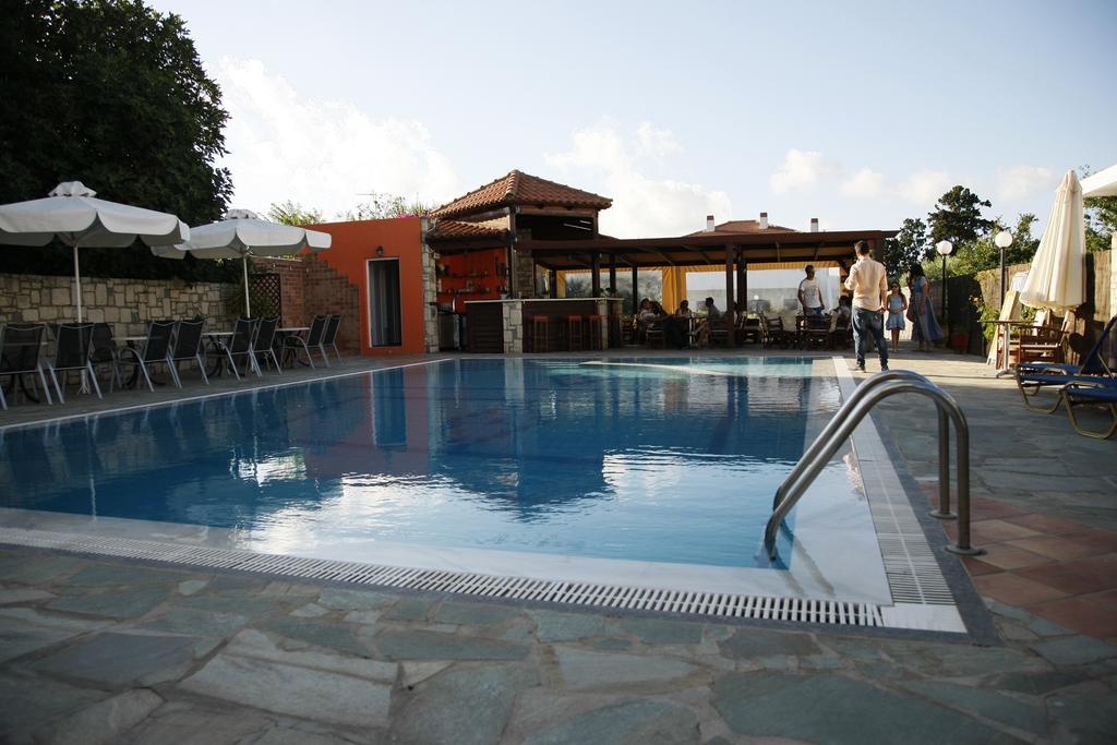 Kalliopi Hotel Kastellion Exterior photo