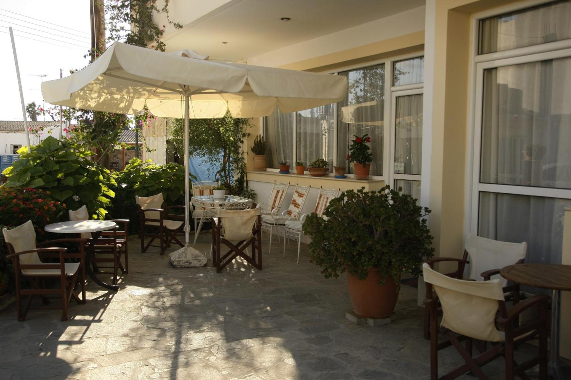 Kalliopi Hotel Kastellion Exterior photo