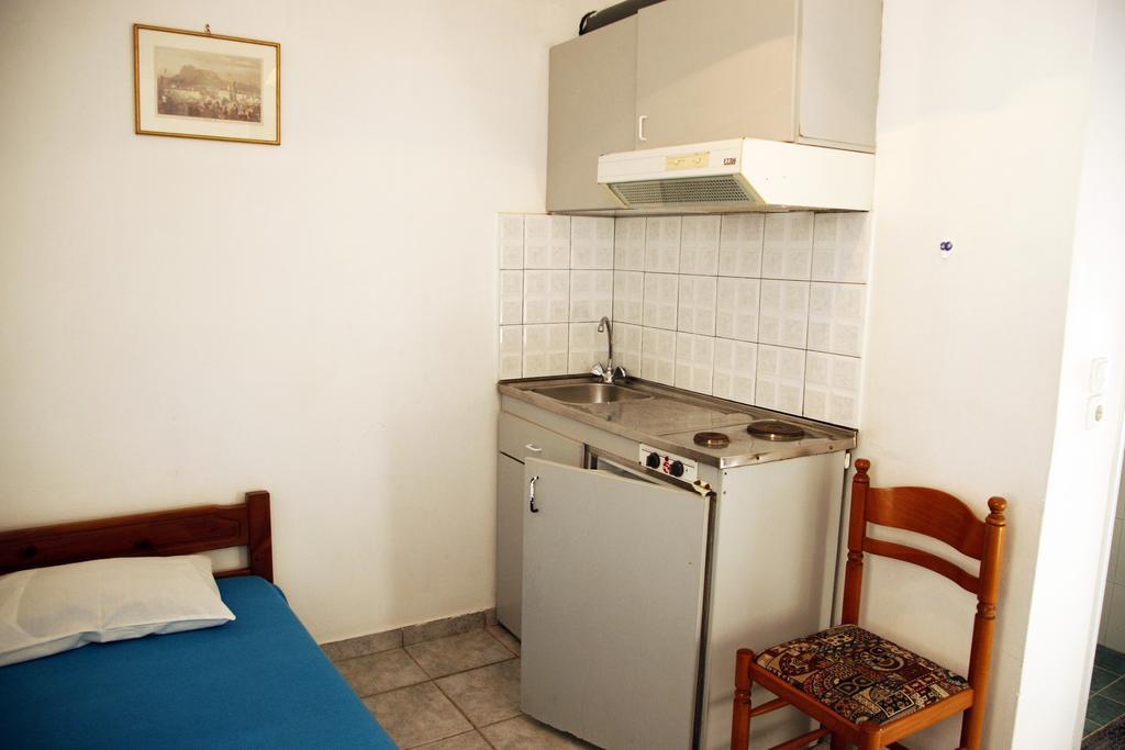 Kalliopi Hotel Kastellion Exterior photo