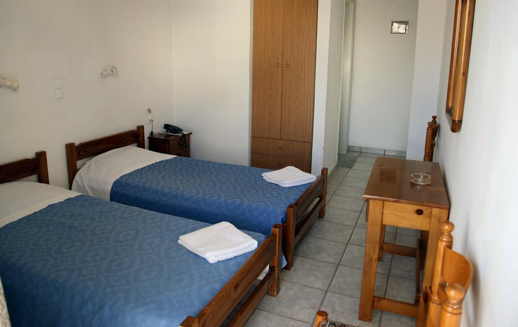 Kalliopi Hotel Kastellion Exterior photo