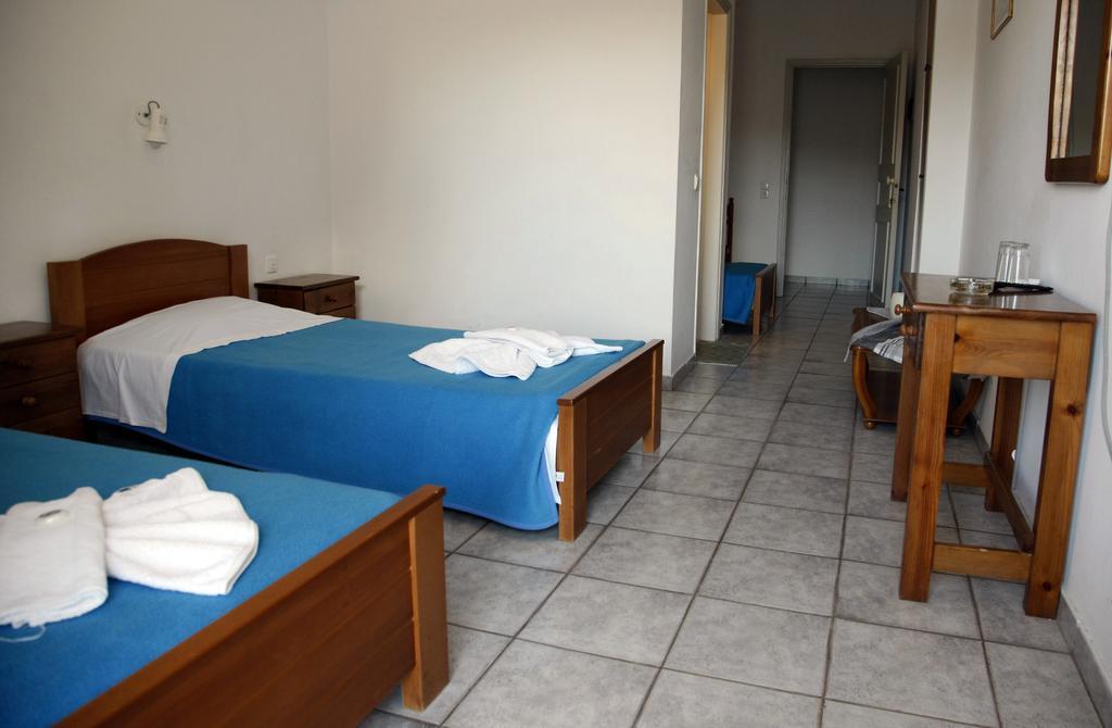 Kalliopi Hotel Kastellion Exterior photo