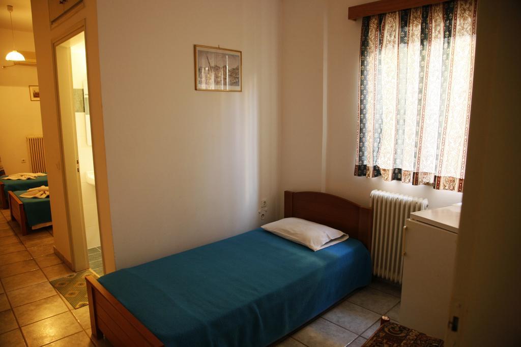 Kalliopi Hotel Kastellion Exterior photo