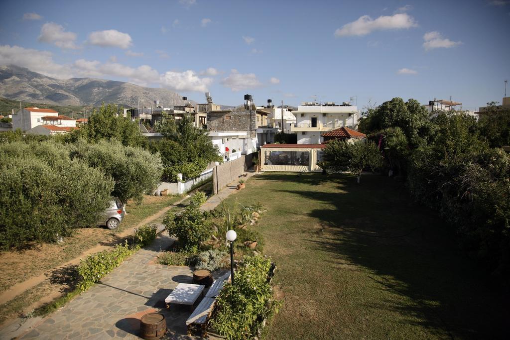 Kalliopi Hotel Kastellion Exterior photo