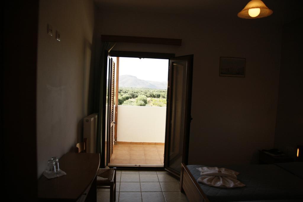 Kalliopi Hotel Kastellion Exterior photo